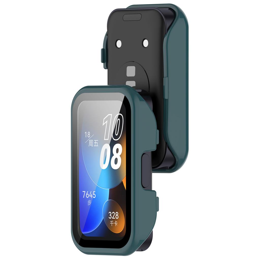 Чехол+Защитное стекло для Huawei watch 10/9/8 Ударопрочный/Защита от царапин Бампер Оболочка для Huawei Band 9/8/10 Умные часы Защитный чехол