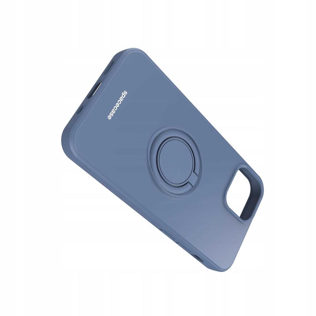 Sc Silicone Ring Iphone 13 Mini Blue