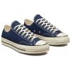 Converse Chuck 70 Low Navy Unisex Sneakers Blue White 172679C