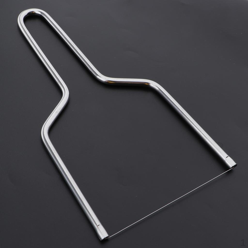 Ручной резак для мыла из нержавеющей стали, хлеб ручной работы