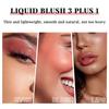Liquid Blush Rosy Swelling Color Eye Shadow Repair Sun Red Female Face Rouge Watercolor Makeup