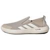 Terrex Boat Slip-On Climacool Меловой Белый Полу-Ударный Оранжевый JR2653