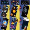 Чехол «Космическая Луна Планета» для Xiaomi 13T 11T 12T 14T Pro 13 14 15 Ultra POCO X7 Pro X3 X5 X6 F5 F6 M6 Pro