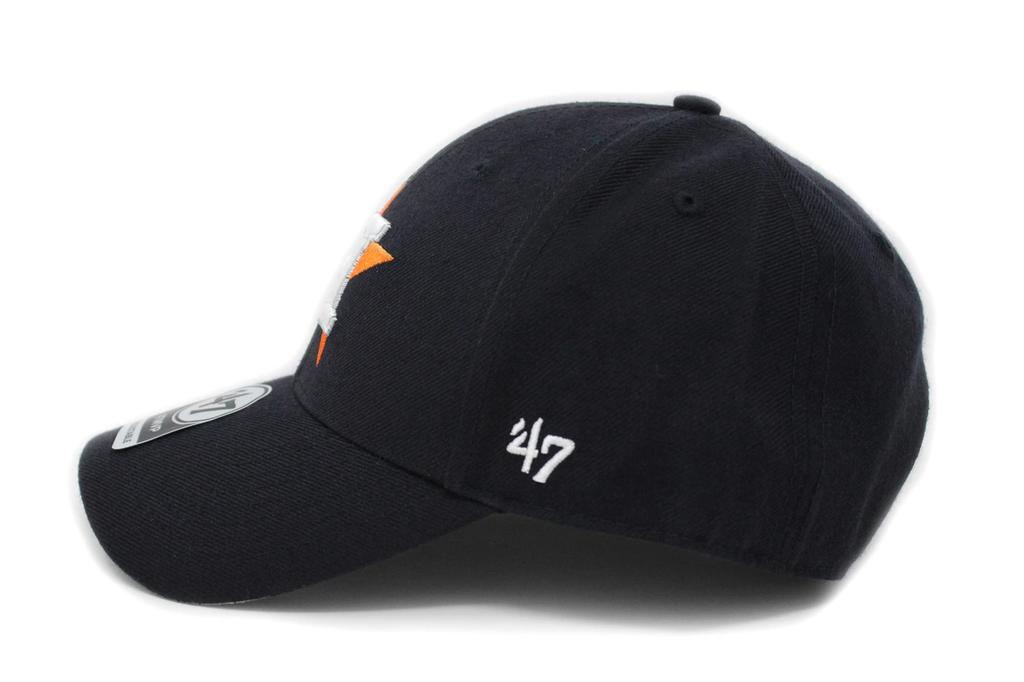 47 Brand 47 MVP MLB Американская лига Одна Кепка Кепка, (Астрос) -