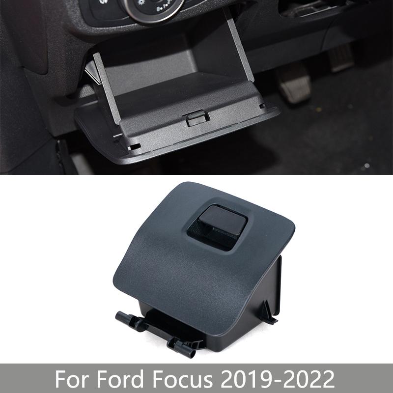 For Ford Focus Interior Dashboard Lower Left Storage Box Driving Side Coin Box Glove Box