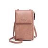 IELGY Women's Shoulder Bag Messenger Cover Vertical Style Mobile Phone Small Square Bag