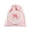 Drawstring Bag Angel My Melody 50th Anniversary
