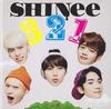 CD SHINEE - 3 2 1 TYCT39008 Universal Music 2013 Япония Поп Б/У