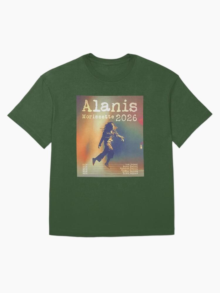 Alanis Morissette Alanis Morissette 2026 Oversized T-Shirt