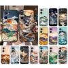 Landscape Phone Case For OPPO Realme 10 Pro Plus GT 2 Pro X2 Pro XT C25S 8 7 6 Pro 6i GT Master C3 C21 C21Y X3 SuperZoom
