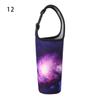Eco-Friendly Cup Pouch Portable Tumbler Carrier Mug Holder Cup Sleeve Beverage Bag Water Bottle Bag