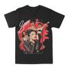 2025 Selena Forever Графическая футболка Мужская Женская Хлопковые футболки Ретро Хип-хоп Короткий рукав Y2k Топы Унисекс Летняя одежда Уличная мода