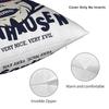 Decorative Pillow Covers Danhausen Wrestler Merch Bedroom Pillow Case Cover Zipper Multiple Sizes