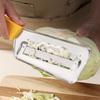 NEW Stainless Steel Cabbage Slicer Multi-functional Cabbage Slicer With Handle Suitable For Slicing Cabbage And Vegetables