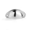 30pcs Luxury Wardrobe Drawer Pulls Furniture Hardware Shell Handle Cabinet Door Knobs  Window