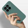 Роскошный Чехол Для Xiaomi 17T Чехол Xiaomi 17T Pro Fundas Coque Жидкий Силикон Мягкий ТПУ Бампер для Телефона Xiaomi 17T