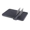 Joseph Joseph Flip-Up Dish Drainer Foldable Compact