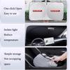 Автомобильный солнцезащитный козырек на лобовое стекло Защита от УФ-излучения Для Great Wall Haval H6 H5 H7 Dargo M6 H9 H6S F7 F7X Jolion X DOG XY H2 H3