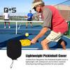 Чехол для ракетки Pickleball, легкий чехол для ракетки Pickleball со шнурком, водонепроницаемый, устойчивый к царапинам, аксессуары для Pickleball