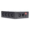 8-канальный беспроводной DMX512 усилитель и распределитель сигнала для сценического света