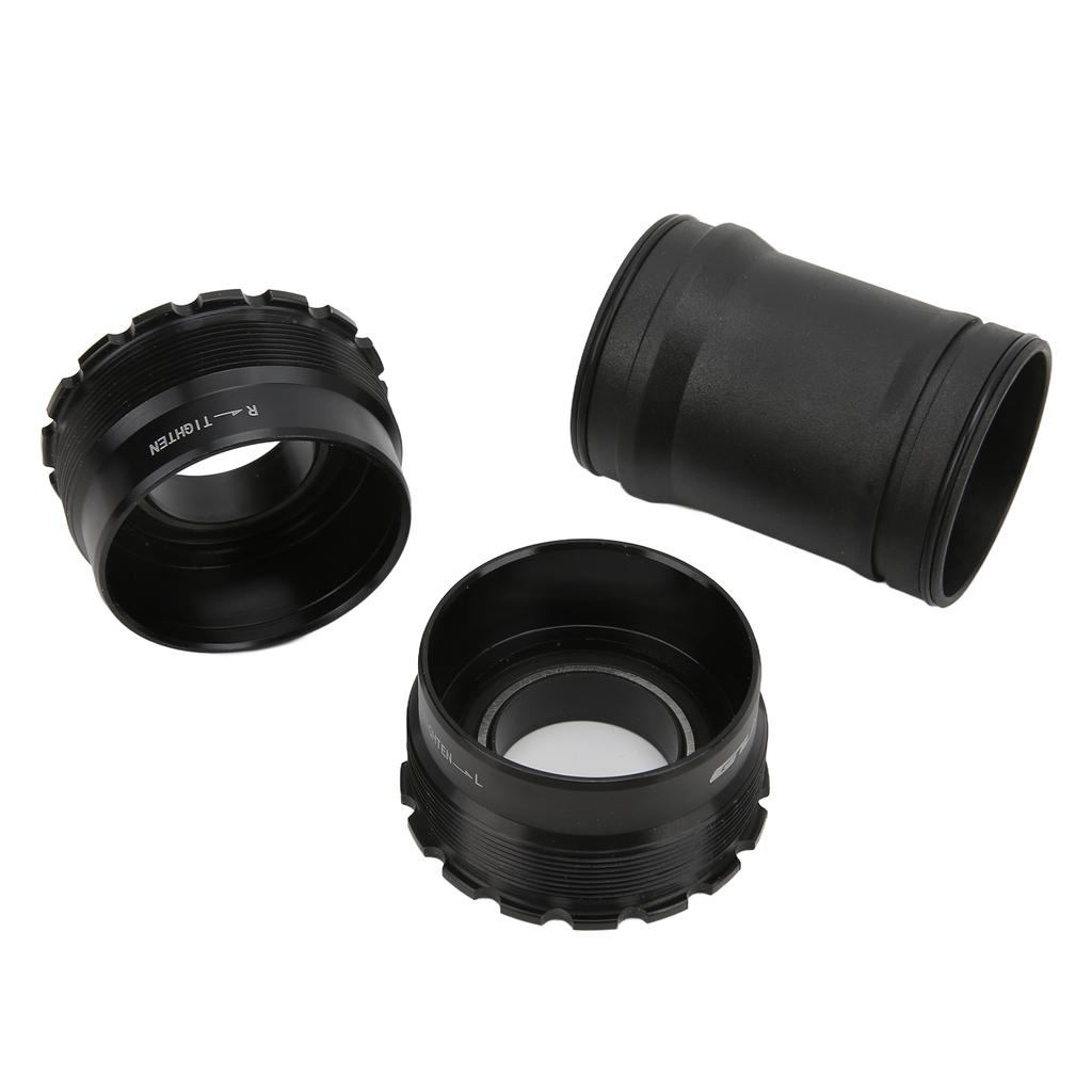 Bicycle Bottom Axle High Strength Impact Resistance Bike Bottom Brackets for Outdoor