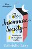 The The Insomniac Society Book