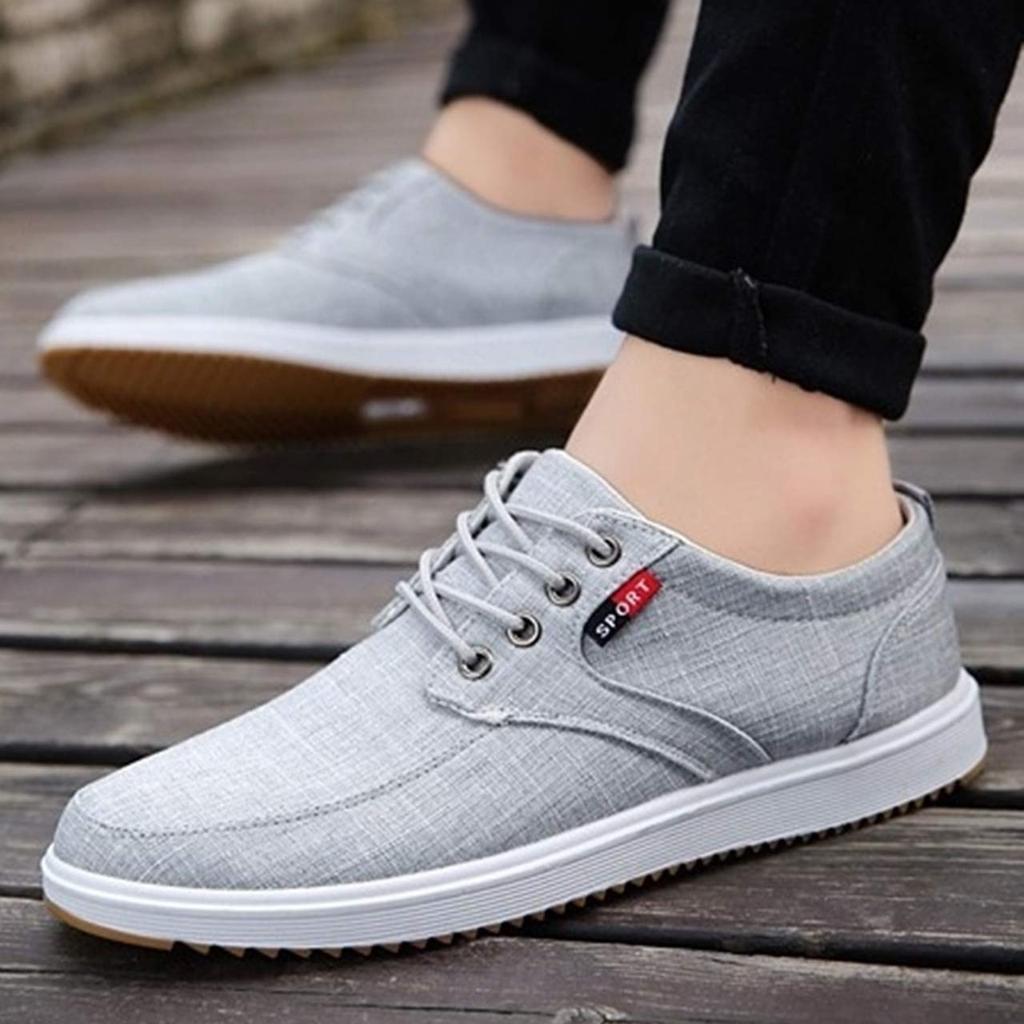 Кроссовки Amazon Town Breathable Town [Manantiar] Мужские кроссовки, Обувь, Туфли, На шнуровке, Повседневные, Эластичные, Для ходьбы, Для бега, Официальные, Активные, Спортивные,