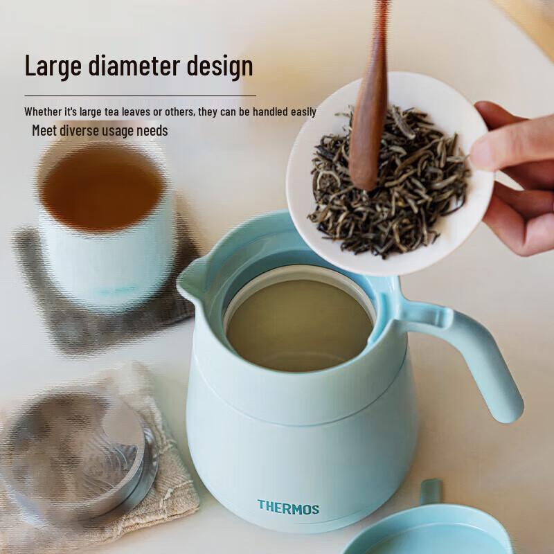 Thermos Керамический термос 580 мл