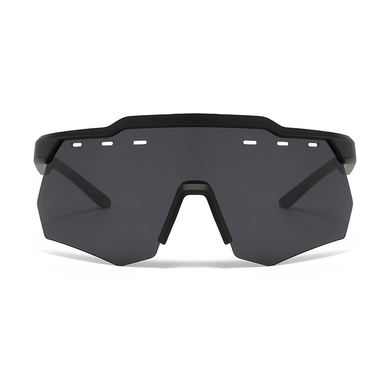 Kids' Sports Goggles: Windproof, Sandproof, Wear-resistant, Colorful Sunglasses for Outdoor Cycling
