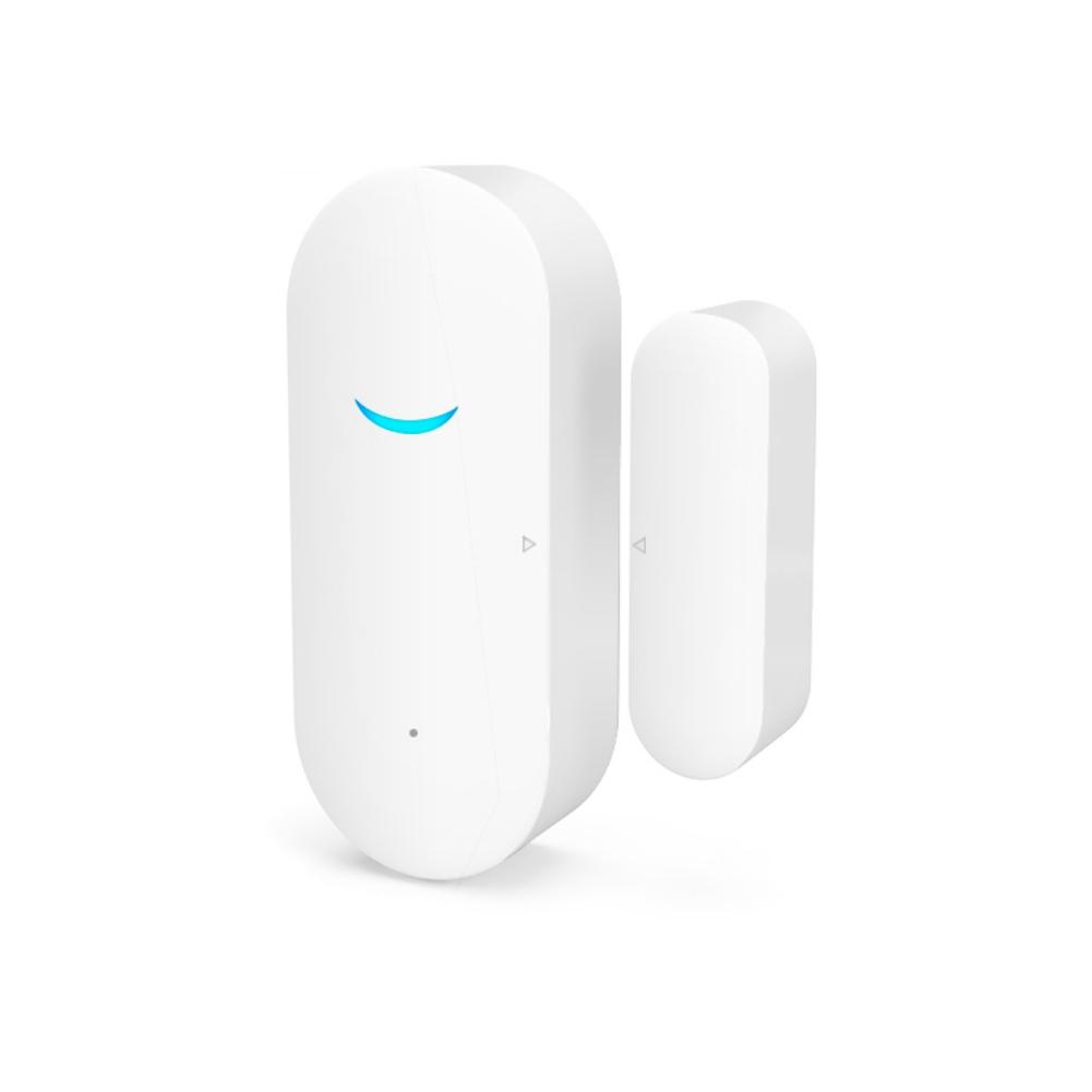 WIFI Door Magnetic Door And Window Alarm Home Graffiti Smart Home Wireless Detection Alarm Sensor