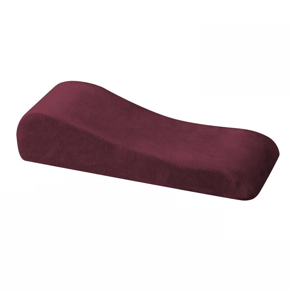 Hidden Zipper Ergonomic Armrest Pads Washable Office Chair Armrest Cushion Elbow Support Cushion