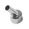3-10Mm Hot Air Gun NozzleWelding Nozzle Tip 45 Degree Curved Angle Welding Nozzle for 858/858D Hot Air Rework Station