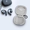 RLSOCO Чехол для хранения для беспроводных наушников с открытым ухом Anker AeroFit Pro AeroFit Специальный чехол для хранения (Только чехол, серый)
