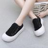 Обувь женская повседневная спортивная комфорт увеличение роста дышащая шнуровка модная одинарная обувь универсальная легкая женская обувь обувь-маффины