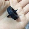 1 шт. Оригинальное колесико мыши для M280 M275 DIY Запасные аксессуары для мыши Черный ролик для мыши