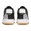 Nike Кроссовки Air Force 1 Low '07 Nba Черный Серебристый CT2298-001