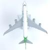 Сплав Самолет Масштаб 1/400 Air Indonesia Citilink Airlines 16см Металлический Самолет B747 Декор Симуляция Авиации Аэробус Украшение