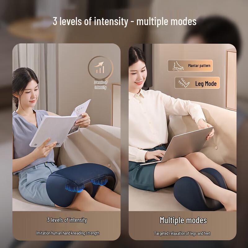 Aux Foot and Calf Massager CN plug (adapter included)