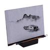 Reusable Buddha Board Artist Board Paint with Water Brush & Stand Release Pressure Relaxation