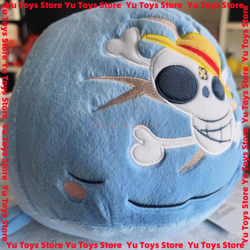 Lying‑Down Plush Dolls (Chopper / Bepo / Laboon) Anime Peripheral Soft Plush Pillow Kawaii Toy In Stock