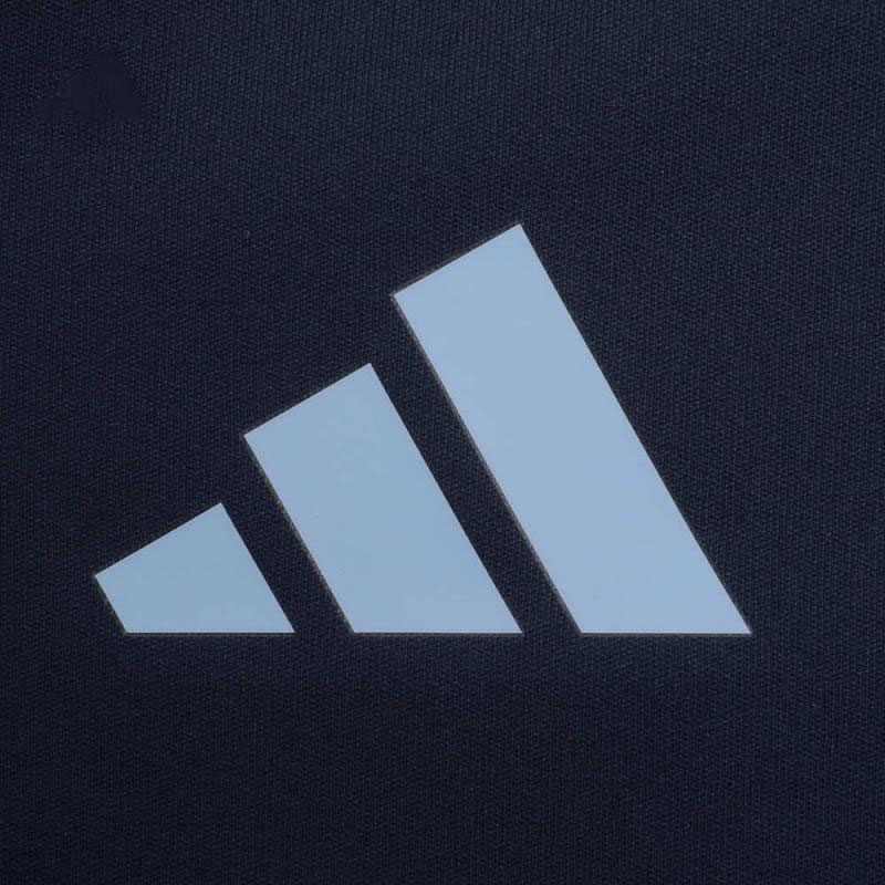 Adidas Свитшот футбольной серии «Реал Мадрид» Универсальный Спортивный Удобный Детский свитшот Темно-синий Насыщенно-оранжевый-желтый Ярко-синий JE4208