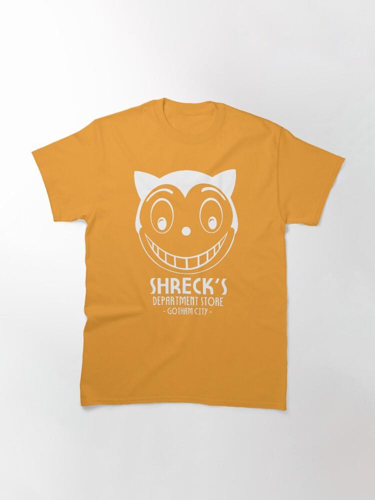 Despicable Me Shreck_s Department Store Classic T-Shirt