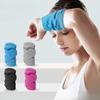 Small and Exquisite Portable Wrist Wipes, Sports Wipes, Quick-drying Towel, Wicking Sweat Towel, Household Cold Running Gym, New