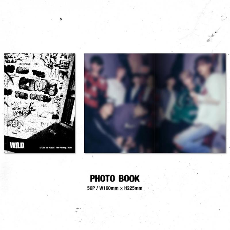 TeAm   Первый Вой   Сейчас   1-й Альбом  Ограниченное Издание A