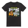Teenage Mutant Ninja Turtles Mens Chillin Like Villains T-Shirt