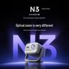 JMGO N3 Лимитированная серия 4K Чистый трехцветный лазерный умный домашний проектор (Китайская версия)