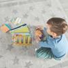 Numberblocks MathLink Cubes Numbers 21-30 255-Piece Activity Set Math Toy Japanese Guide Included 96321-J