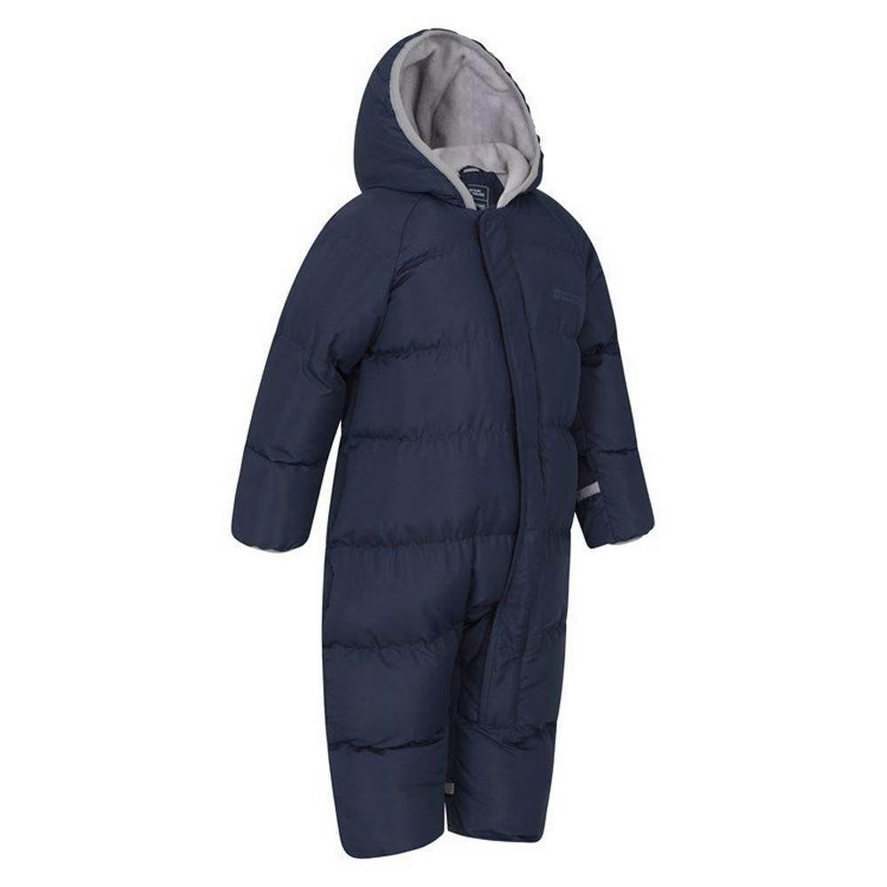 Mountain Warehouse Childrens/Kids Frosty Padded Snowsuit