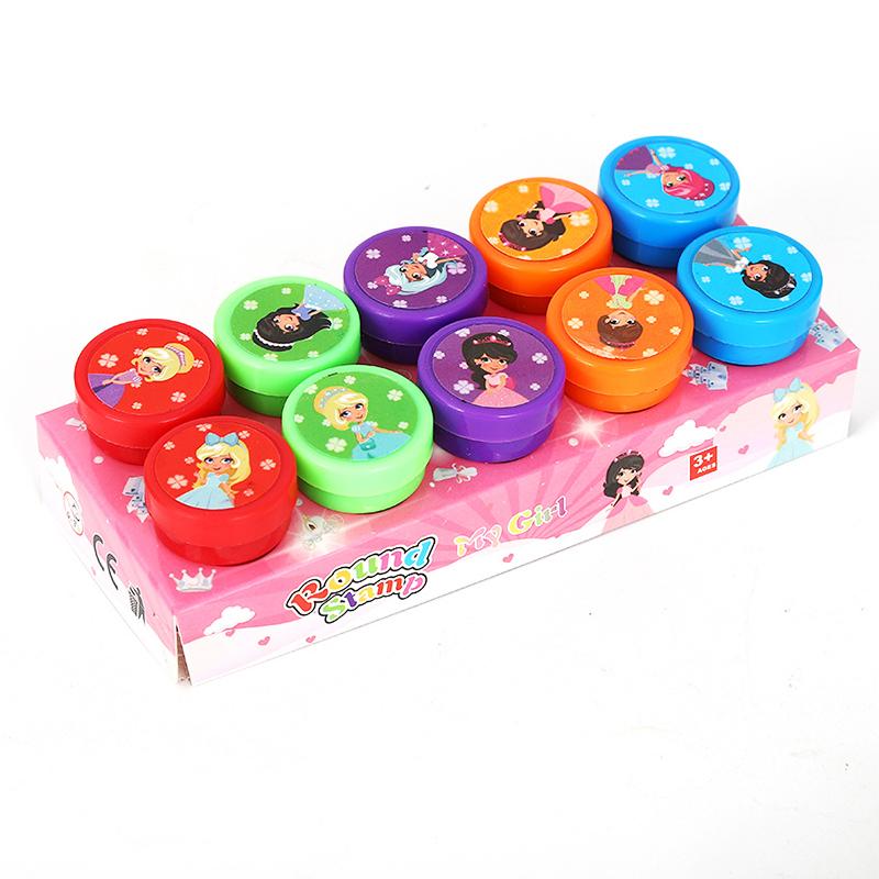 Ассорти из штампов для детей Самоклеящиеся штампы для учителей Подарочные сувениры для вечеринок Детские сокровищницы Призы для классных пасхальных яиц Игрушки-подарок