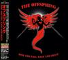 CD OFFSPRING - Rise & Fall Rage & Grace SICP15789 Sony Records В 2008 Япония Рок Б/У